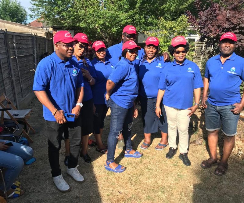 Barbecue event August 22